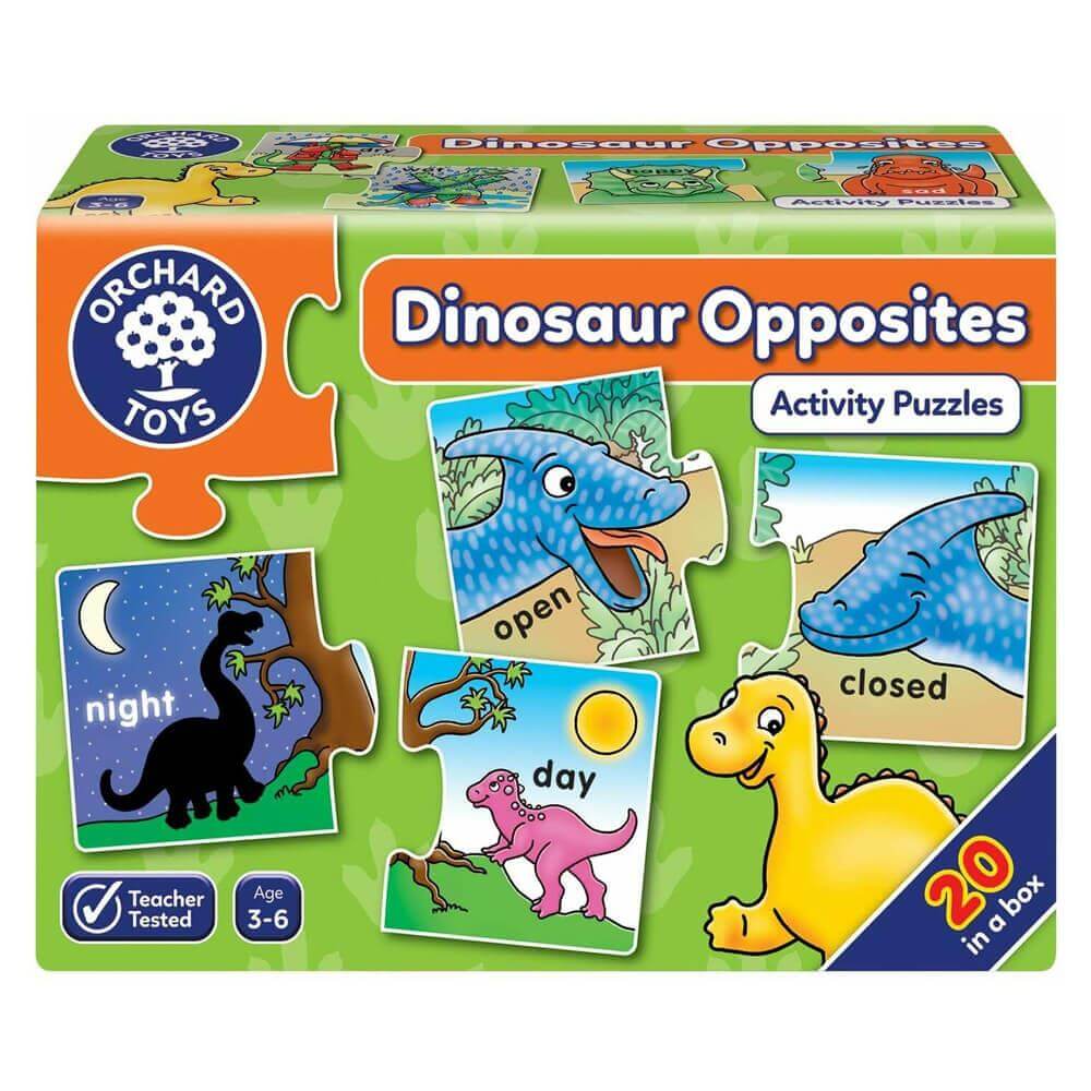 Dinosaur Opposites Jigsaw